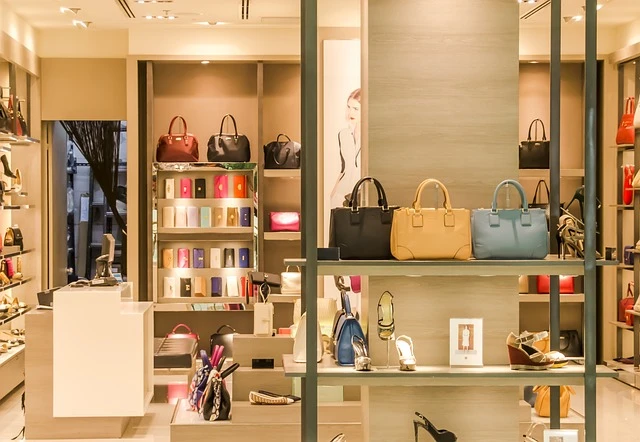 Footwear and Bags